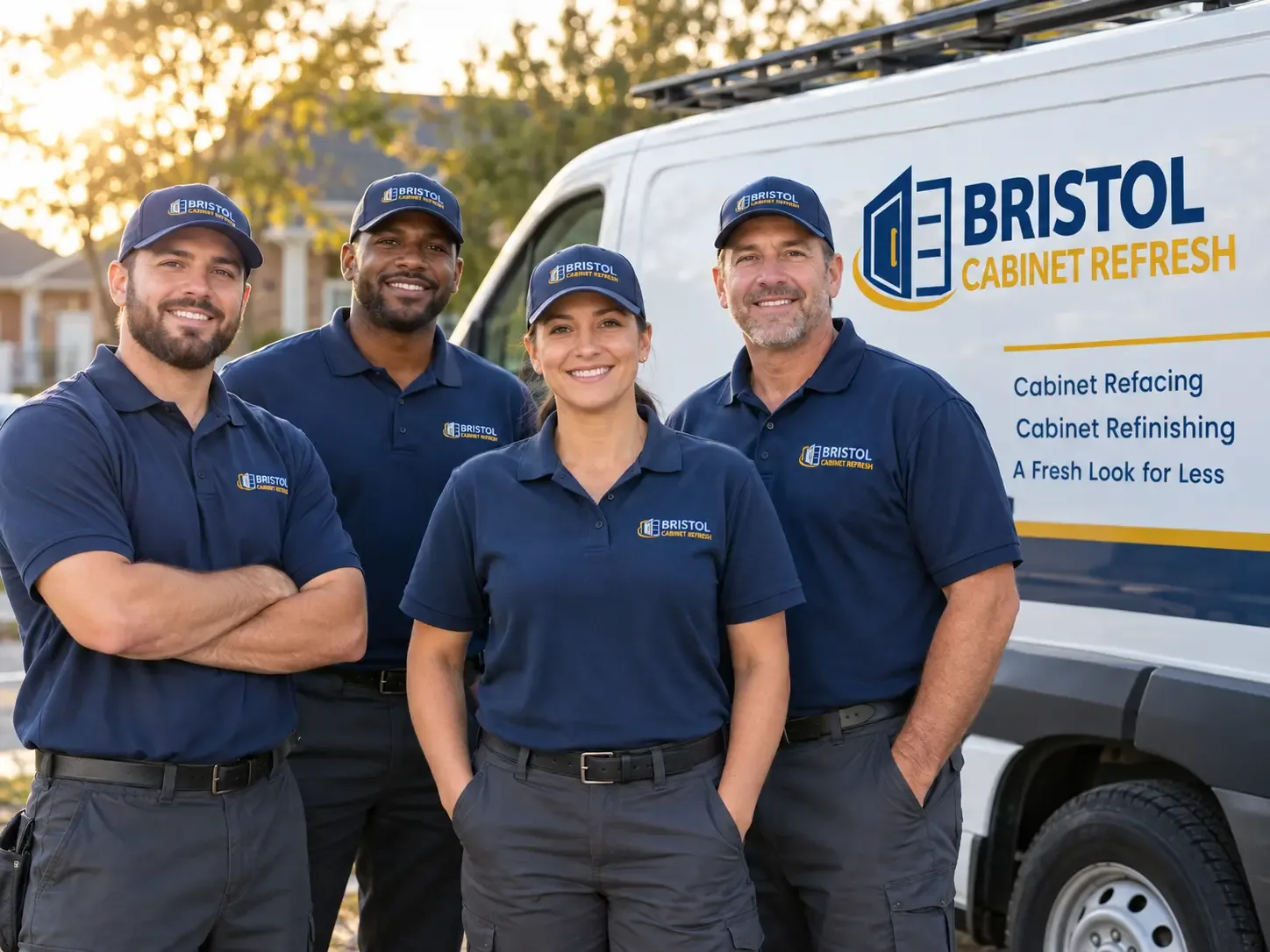 Kitchen Cabinet Refacing company in Jamaica, VA